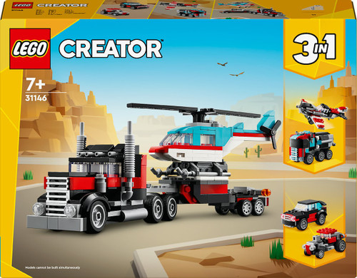 LEGO - LEGO CREATOR 31146 - 2250015921
